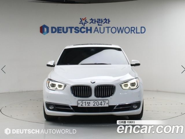 BMW Gran Turismo GT ED Edition — пробег 110 813 км — фото 3 из 5