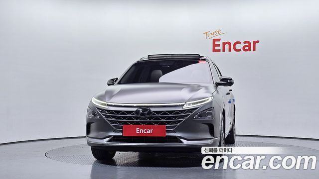 Hyundai Nexo Premium — пробег 108 346 км — фото 3 из 5
