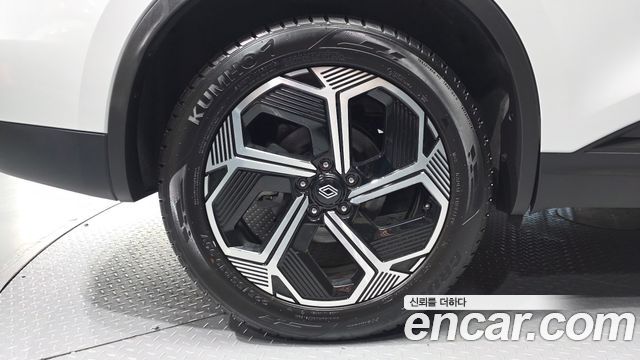 Renault (Samsung) QM6 из Кореи Encar