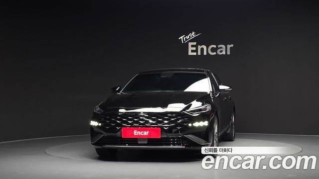 Kia K8 Noblesse — пробег 49 509 км — фото 3 из 5
