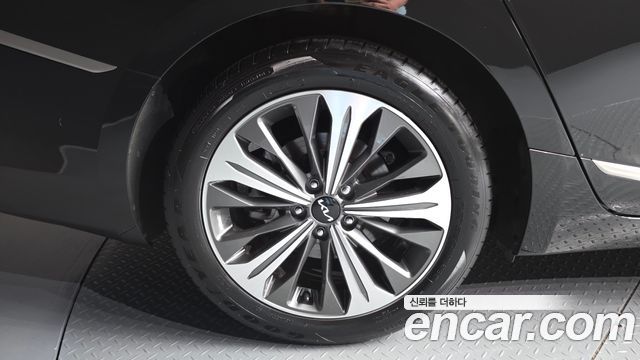 Kia K8 Noblesse — пробег 49 509 км — фото 5 из 5