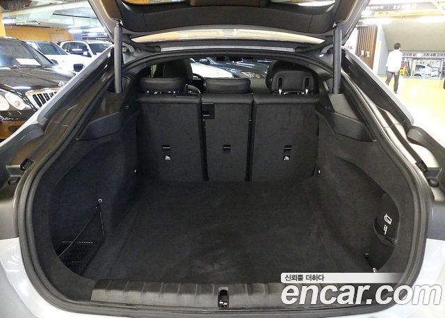 BMW 4-Series из Кореи Encar
