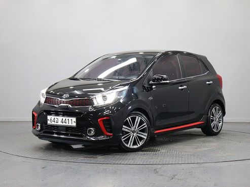 Kia morning Prestige — пробег 86 000 км — фото 1 из 5