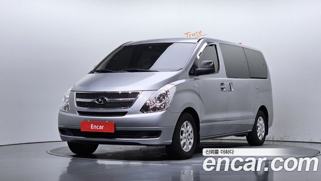 Hyundai Starex из Кореи Encar