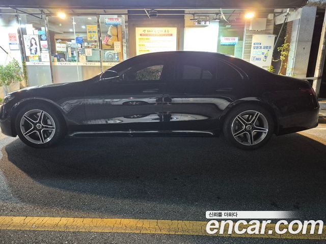 Mercedes-Benz S-Class S400 d 4MATIC — пробег 79 000 км — фото 3 из 5