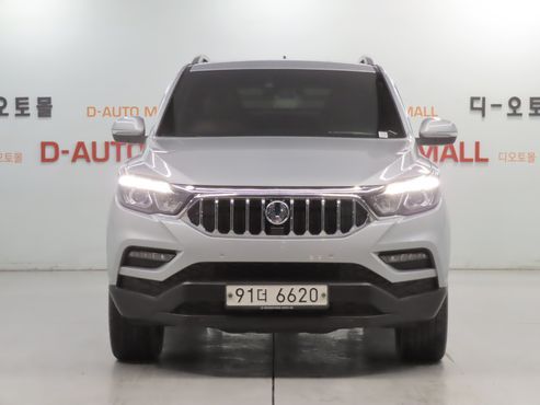 Ssangyong Rexton Diesel 2.2 4WD Noblesse — пробег 136 054 км — фото 3 из 5
