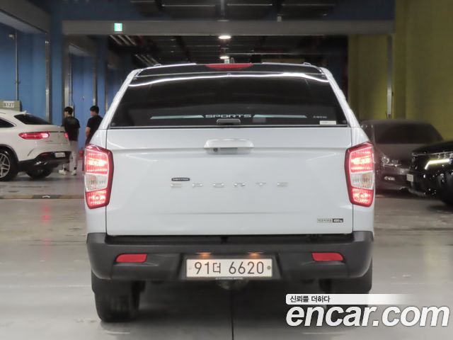 Ssangyong Rexton Diesel 2.2 4WD Noblesse — пробег 136 054 км — фото 4 из 5