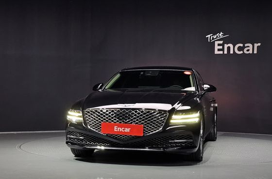 Genesis G80 Gasoline 2.5 Turbo AWD — пробег 42 194 км — фото 3 из 5