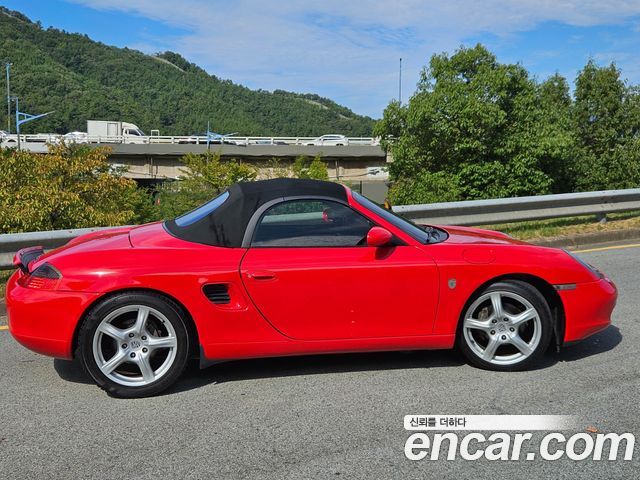 Porsche Boxster 2.7 986 — пробег 144 456 км — фото 5 из 5