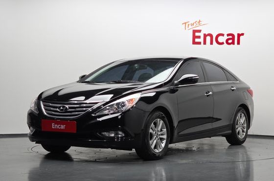 Hyundai Sonata Prime — пробег 168 756 км — фото 1 из 5