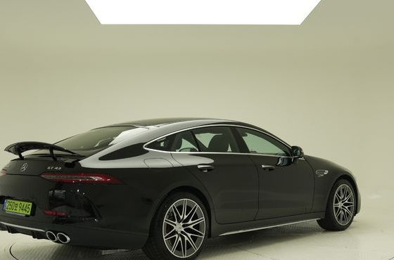 Mercedes-Benz AMG GT 4Door 43 4MATIC+ — пробег 4 331 км — фото 2 из 5