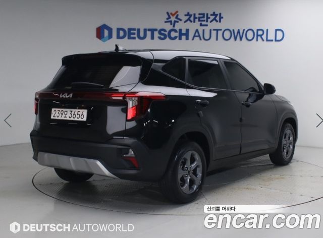 Kia Seltos Gasoline 2.0 2WD Trendy — пробег 24 323 км — фото 2 из 5