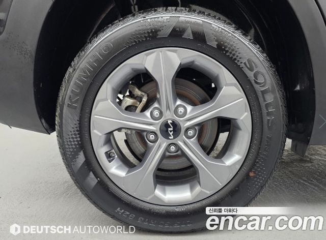 Kia Seltos Gasoline 2.0 2WD Trendy — пробег 24 323 км — фото 5 из 5