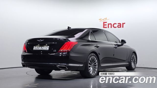 Genesis EQ900 3.8 GDI AWD Premium Luxury — пробег 179 695 км — фото 2 из 5