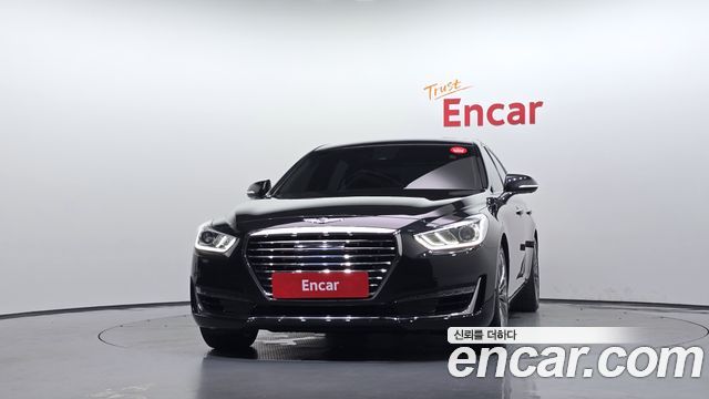 Genesis EQ900 3.8 GDI AWD Premium Luxury — пробег 179 695 км — фото 3 из 5
