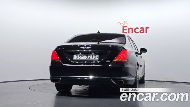 Genesis EQ900 3.8 GDI AWD Premium Luxury — пробег 179 695 км — фото 4 из 5