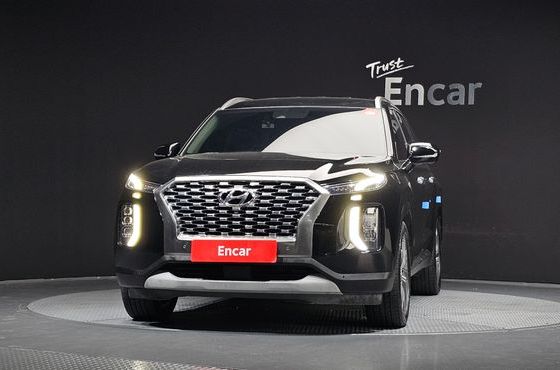 Hyundai Palisade Diesel 2.2 4WD Prestige — пробег 104 576 км — фото 3 из 5