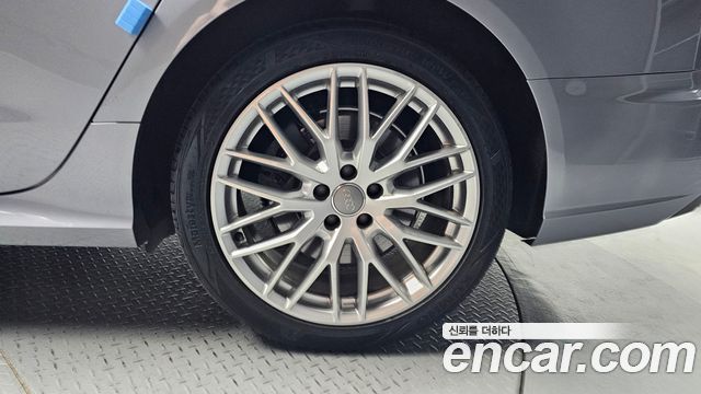 Audi A6 из Кореи Encar