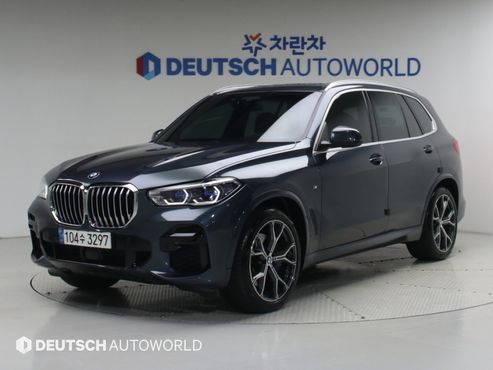 BMW X5 xDrive 40i M Sport — пробег 43 075 км — фото 1 из 5