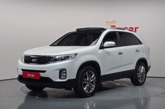 Kia Sorento Diesel 2.0 2WD Prestige — пробег 95 144 км — фото 1 из 5