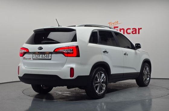 Kia Sorento Diesel 2.0 2WD Prestige — пробег 95 144 км — фото 2 из 5