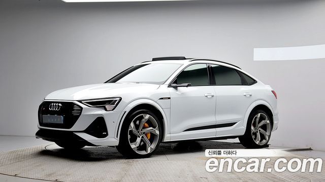 Audi e-tron S Sportback — пробег 41 413 км — фото 3 из 5