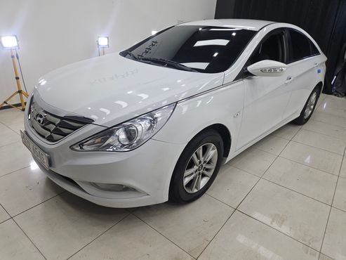 Hyundai Sonata LPi Luxury — пробег 250 005 км — фото 1 из 5