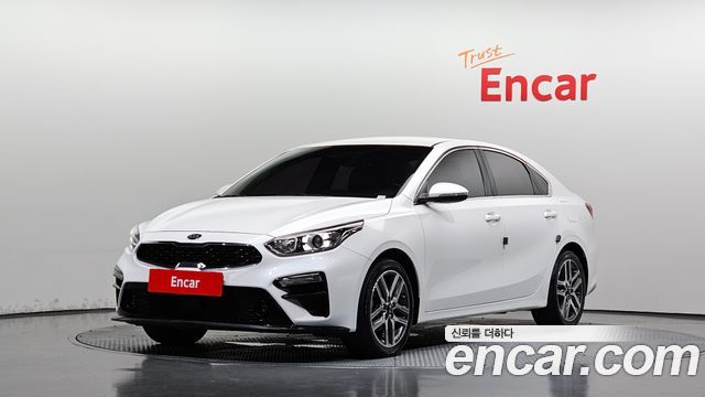 Kia K3 из Кореи Encar