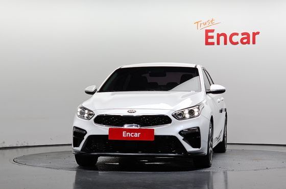 Kia K3 Luxury — пробег 74 338 км — фото 3 из 5