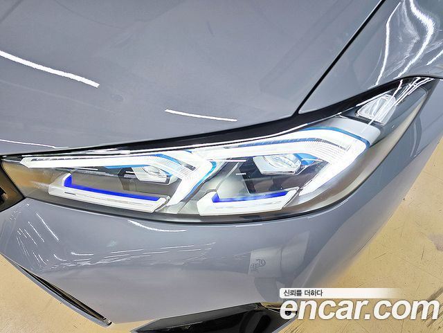 BMW 3-Series из Кореи Encar