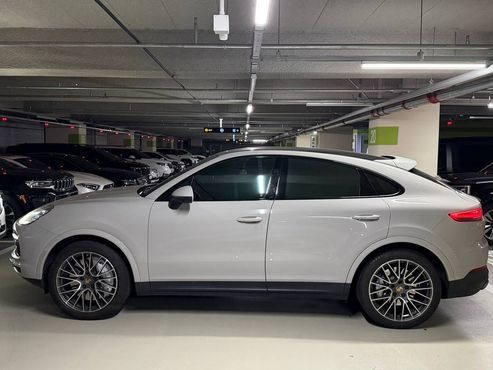 Porsche Cayenne 3.0 Coupe — пробег 93 759 км — фото 3 из 5