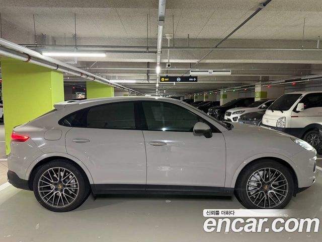 Porsche Cayenne из Кореи Encar