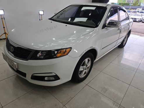 Kia LOTZE LPI LX20 Deluxe — пробег 220 000 км — фото 1 из 5