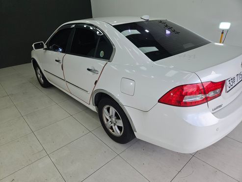 Kia LOTZE LPI LX20 Deluxe — пробег 220 000 км — фото 5 из 5
