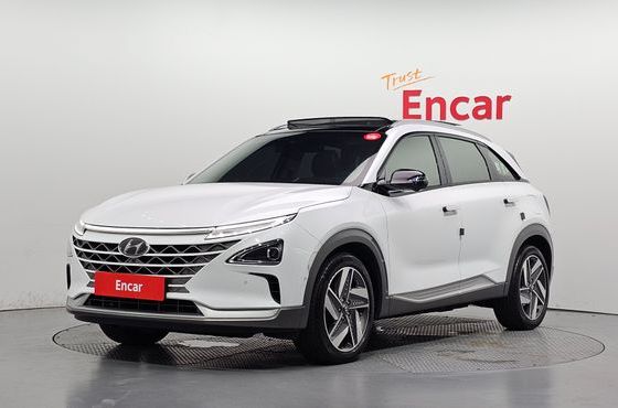 Hyundai Nexo Premium — пробег 33 565 км — фото 1 из 5