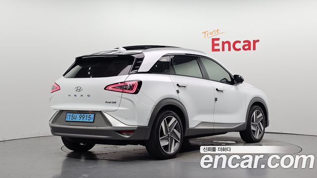 Hyundai Nexo Premium — пробег 33 565 км — фото 2 из 5
