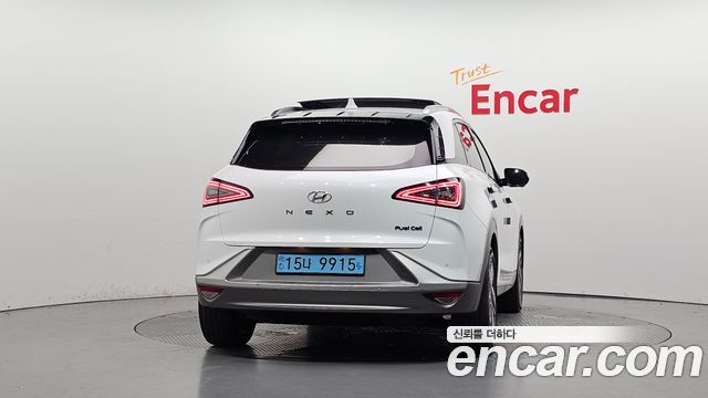 Hyundai Nexo Premium — пробег 33 565 км — фото 4 из 5