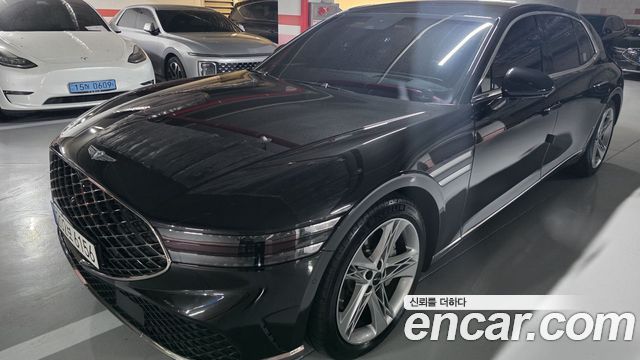 Genesis G90 Gasoline 3.5 Turbo AWD — пробег 78 020 км — фото 2 из 5