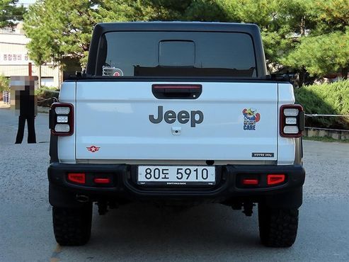 Jeep Gladiator 3.6 Rubicon — пробег 29 874 км — фото 3 из 5
