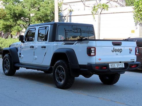 Jeep Gladiator 3.6 Rubicon — пробег 29 874 км — фото 4 из 5