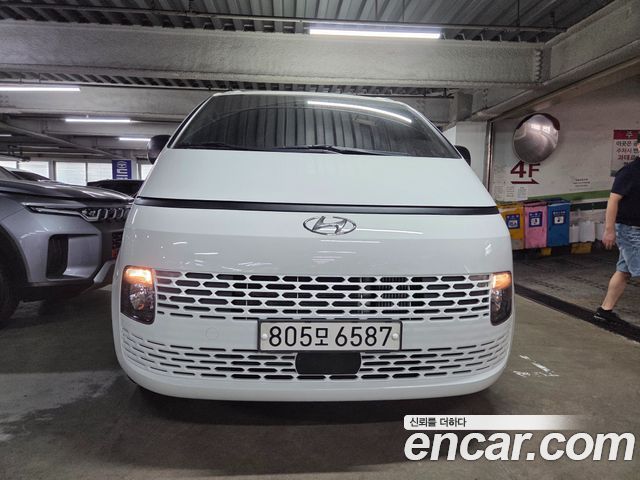 Hyundai Staria Cargo 3-Seater Smart — пробег 75 329 км — фото 3 из 5