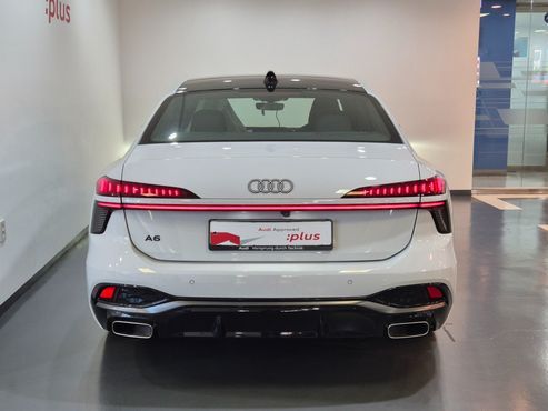 Audi A6 40 TFSI S Line — пробег 20 км — фото 4 из 5