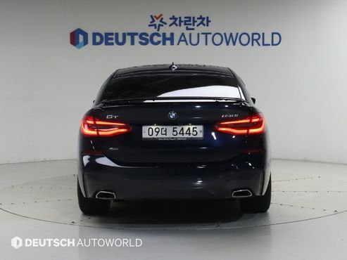 BMW Gran Turismo 640i xDrive M Sport — пробег 64 601 км — фото 4 из 5