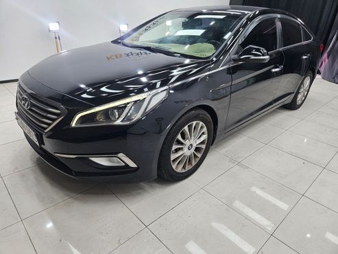 Hyundai Sonata 2.0 HEV Modern Special — пробег 140 000 км — фото 1 из 5