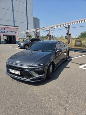 Hyundai Sonata Premium — пробег 45 800 км — фото 1 из 5