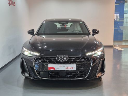 Audi A6 40 TFSI S Line — пробег 20 км — фото 3 из 5