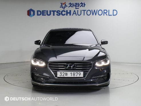 Hyundai Grandeur 2.4 Premium Special — пробег 132 586 км — фото 3 из 5