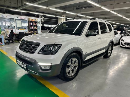 Kia Mohave Diesel 3.0 4WD President — пробег 173 302 км — фото 1 из 5