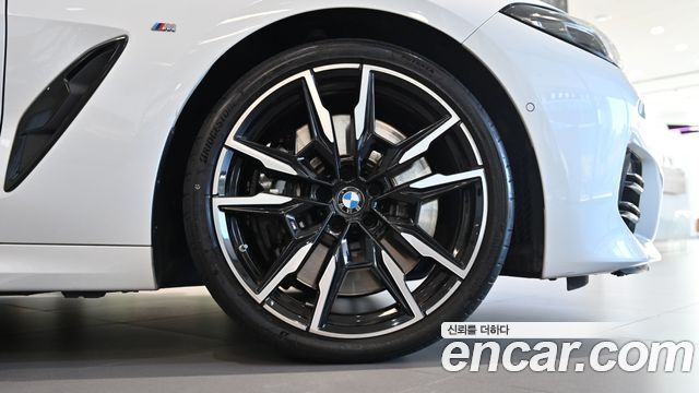 BMW 8-Series из Кореи Encar