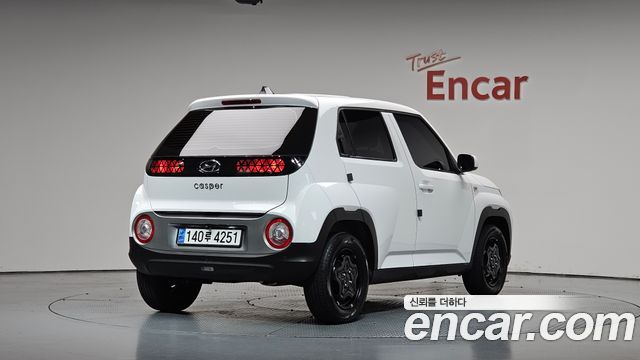 Hyundai Casper из Кореи Encar